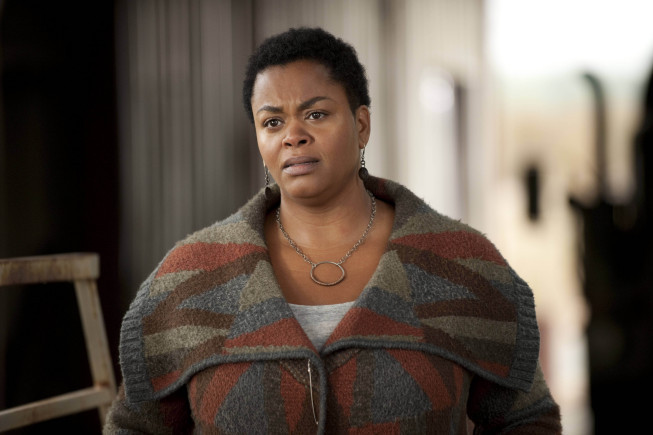 Still of Jill Scott in Ties riba (2008)