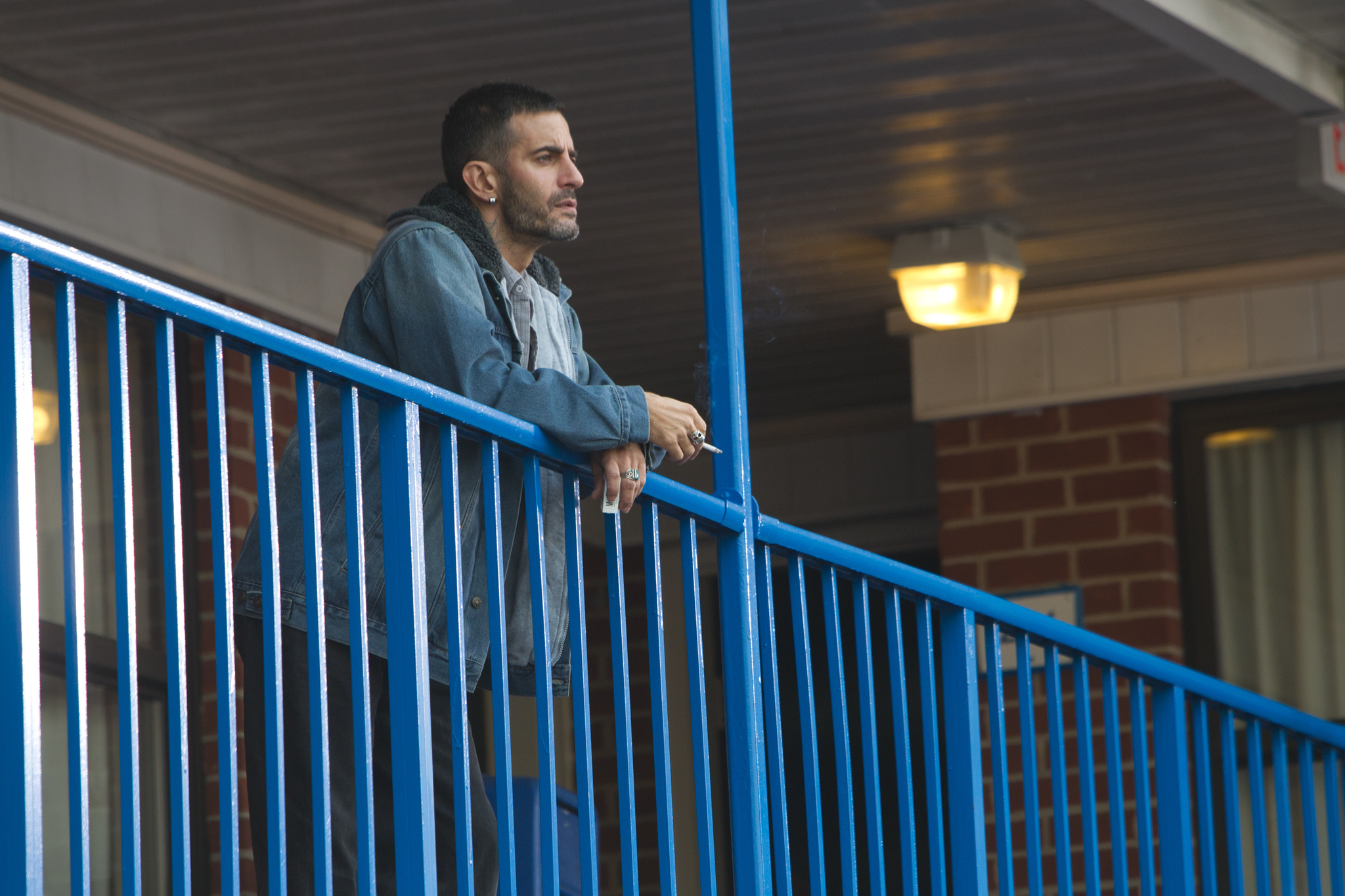 Still of Marc Jacobs in Disconnect (2012)