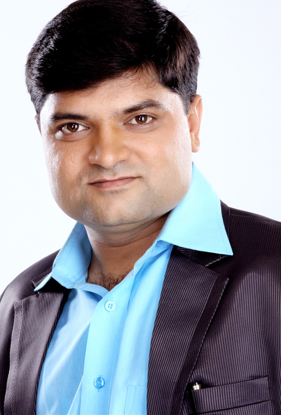 Yogesh Gosavi