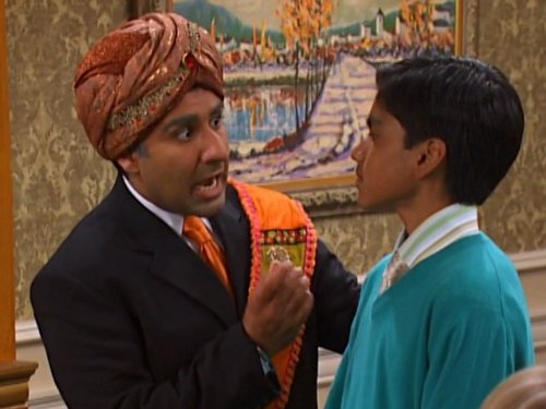 Still of Neil Joshi in The Suite Life of Zack and Cody (2005)