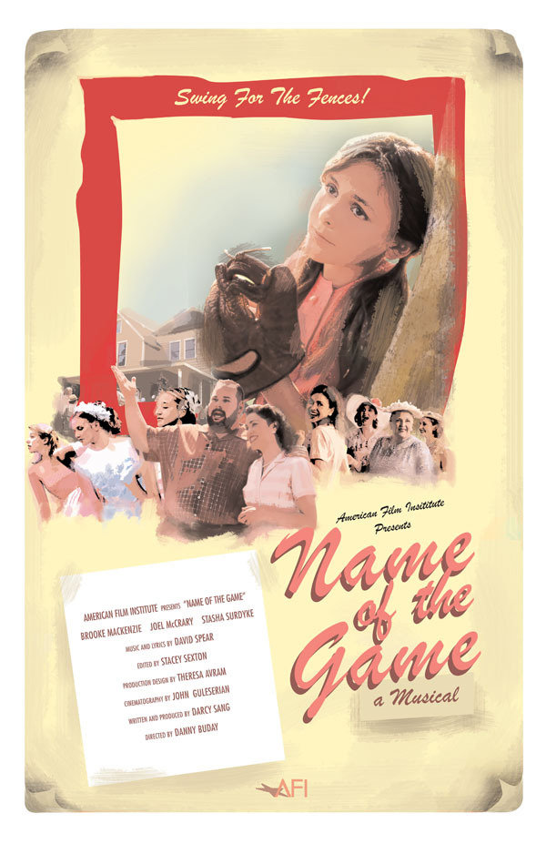 Name of the Game ~Directed by Danny Buday