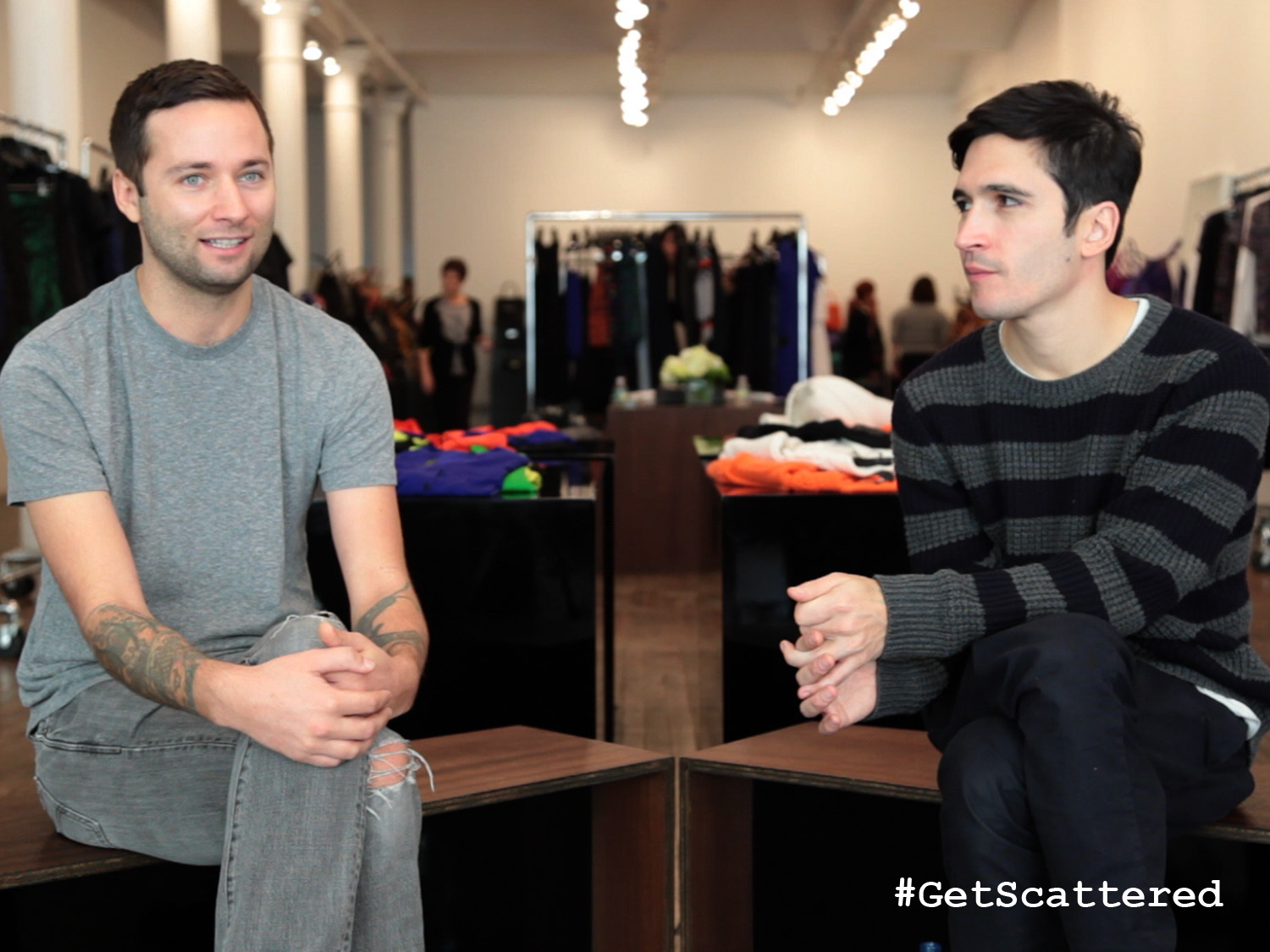 Still of Proenza Schouler in Scatter My Ashes at Bergdorf's (2013)