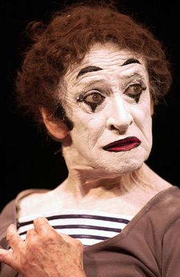 Marcel Marceau