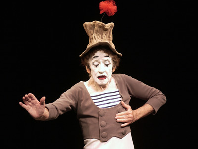 Marcel Marceau