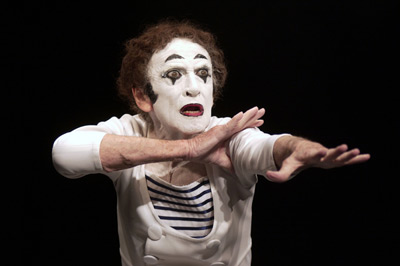 Marcel Marceau