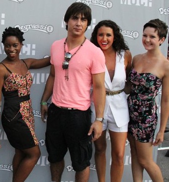 Degrassi premiere