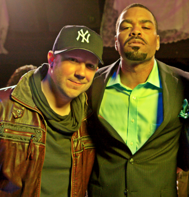 Director Brendan Gabriel Murphy & Actor/Hip-Hop Star Method Man on the 