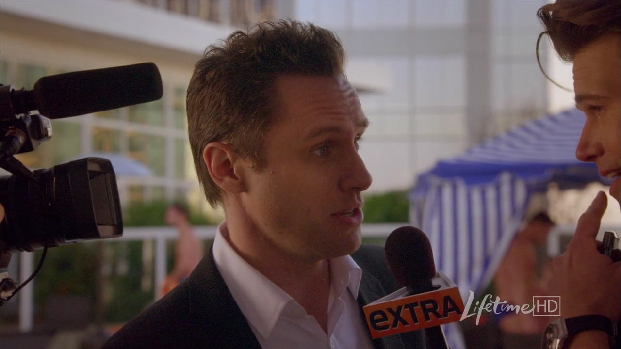 Daniel Thomas May on Drop Dead Diva