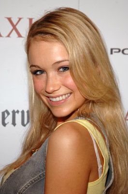 Katrina Bowden