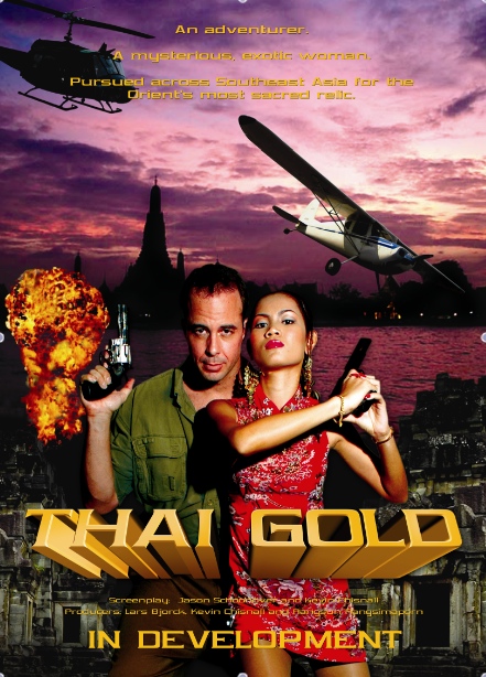 Thai Gold Movie Poster