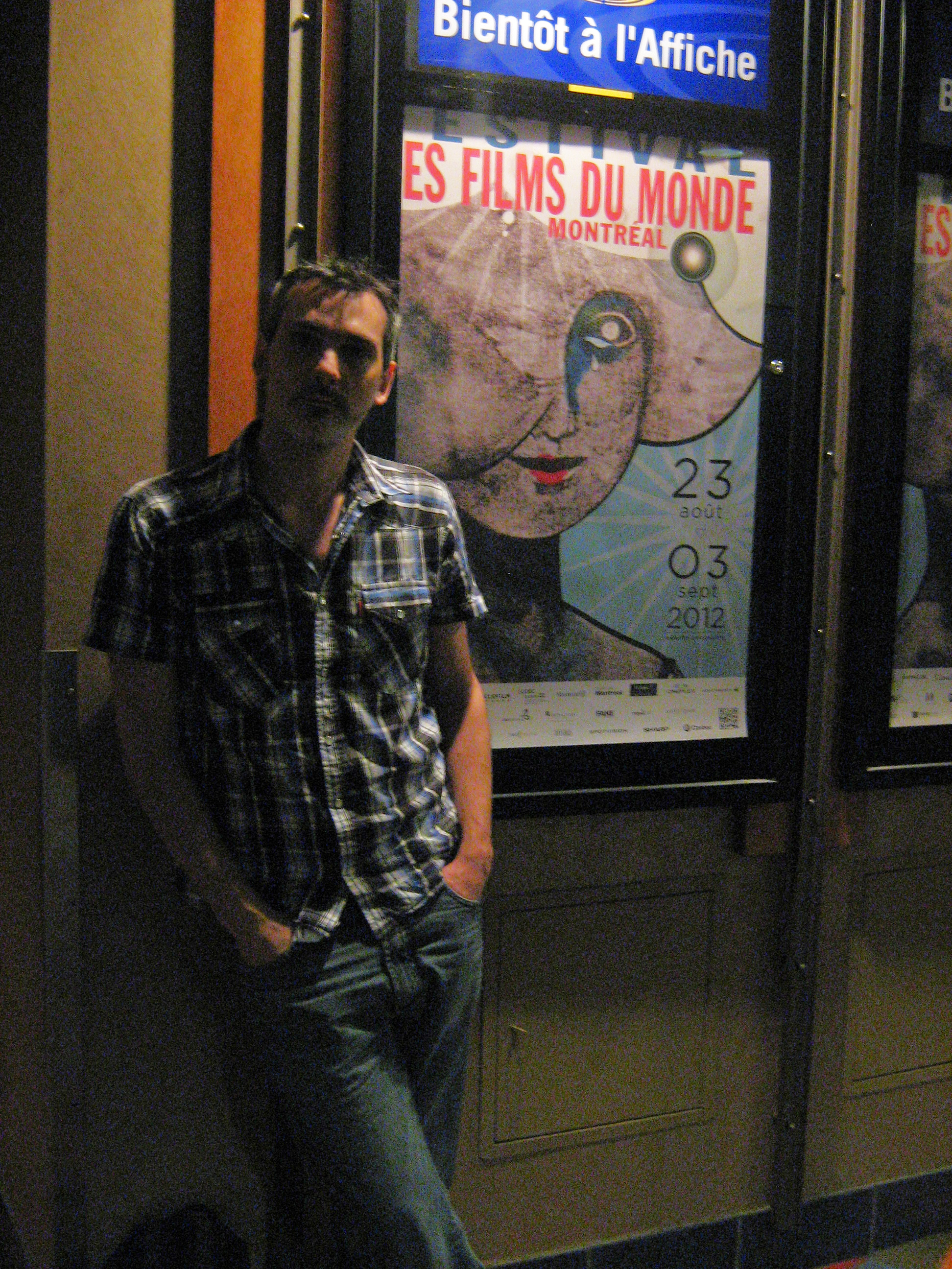 Festival Des Films Du Monde - (Montreal) 2012