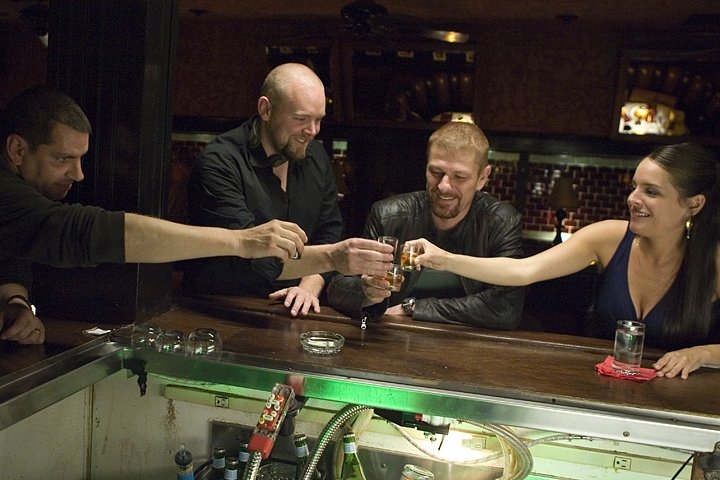 Dario Scardapane, Joe Carnahan, Sean Bean, Yara Martinez