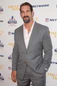 Matthew Willig on the red carpet Premiere of Draft Day