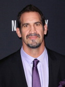 Matthew Willig on the Red carpet at Weinstein after Oscar party