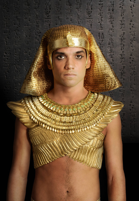 Still of Reece Ritchie in Hieroglyph (2014)