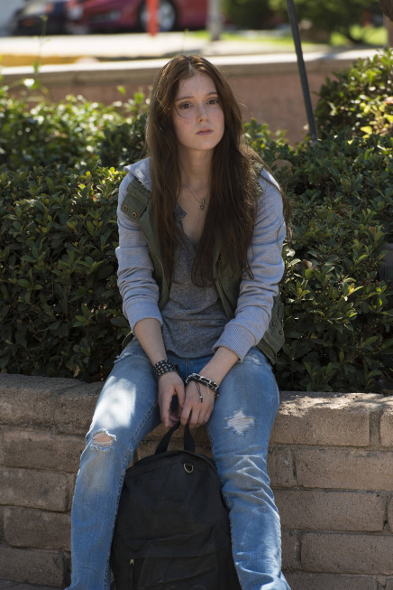 Still of Hayley McFarland in Sons of Anarchy (2008)