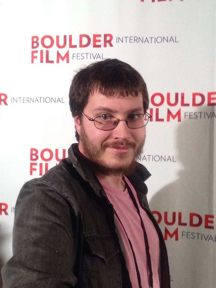 Selfie at Boulder International Film Festival
