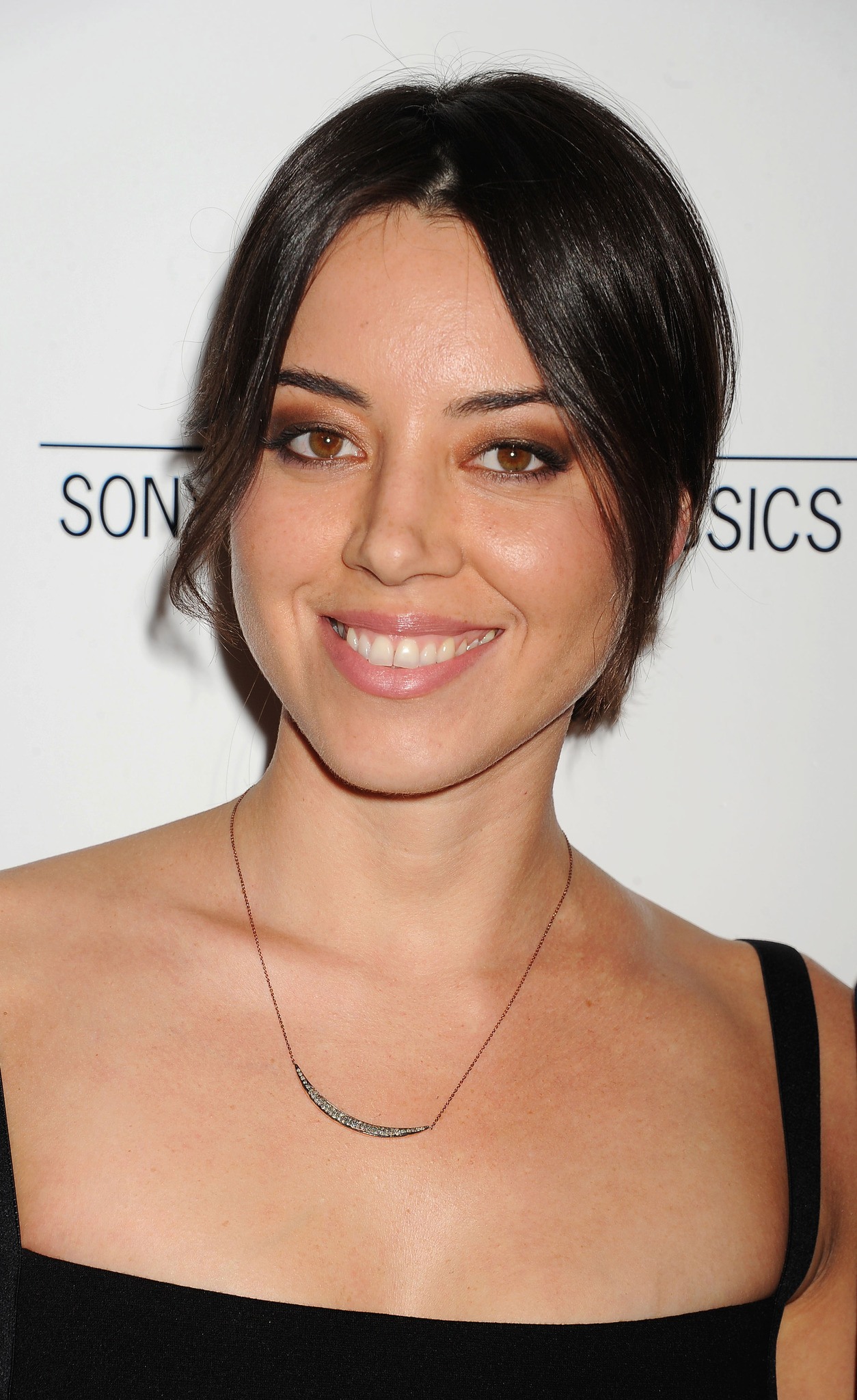 Aubrey Plaza at event of Nuzudyk tuos, kuriuos myli (2013)