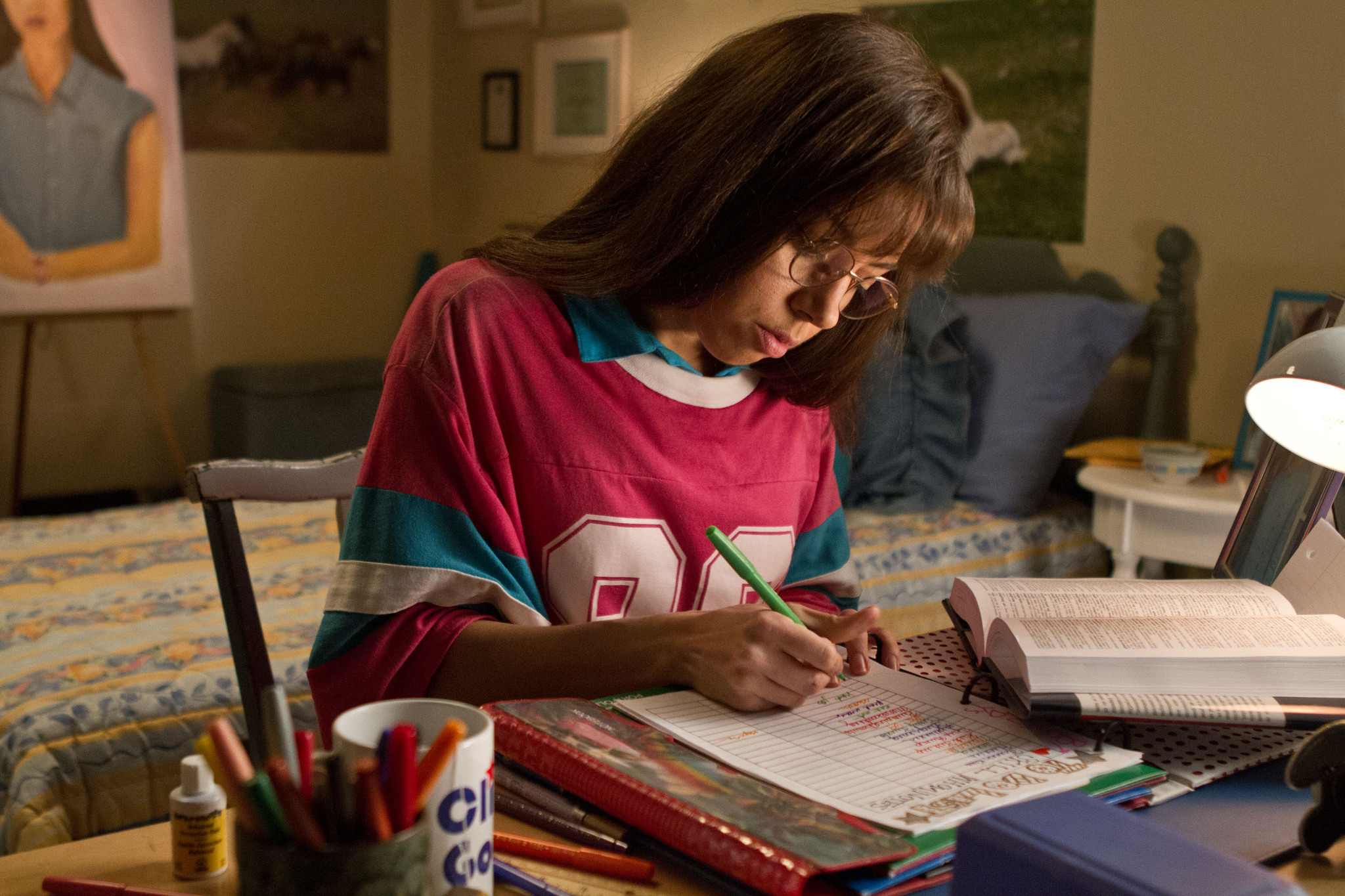 Still of Aubrey Plaza in Sekso abecele (2013)