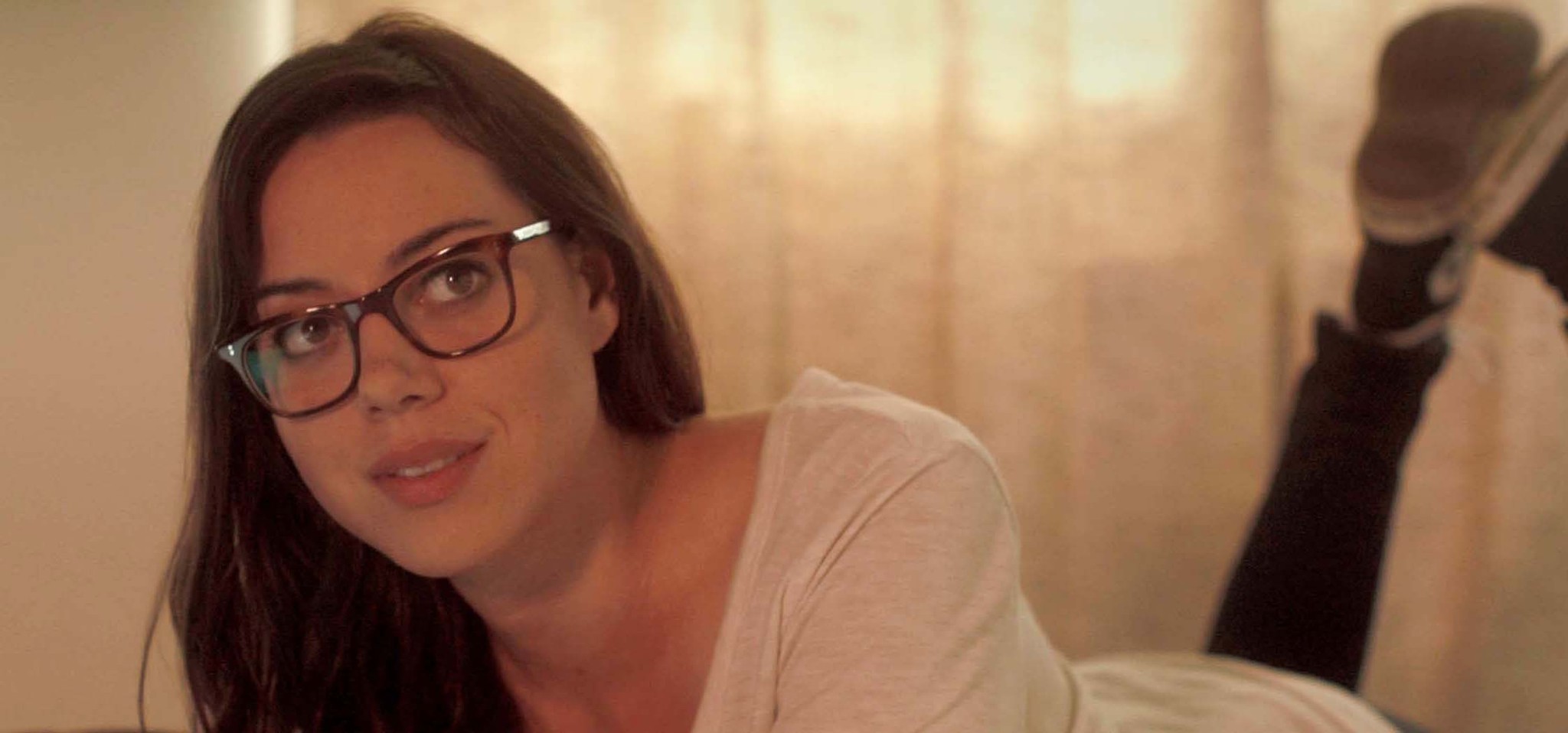 Still of Aubrey Plaza in Safety Not Guaranteed (2012)