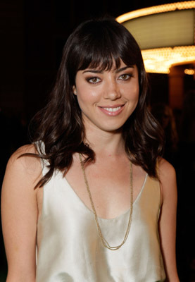 Aubrey Plaza