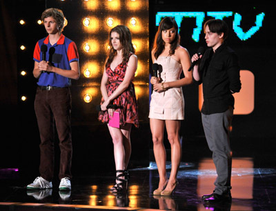 Kieran Culkin, Michael Cera, Anna Kendrick and Aubrey Plaza