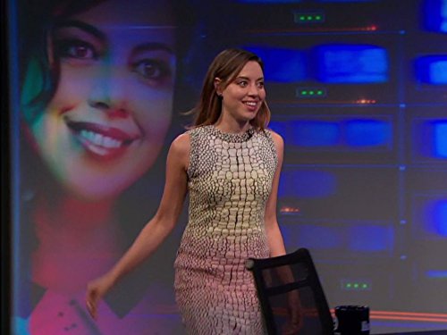 Still of Aubrey Plaza in The Daily Show (1996)