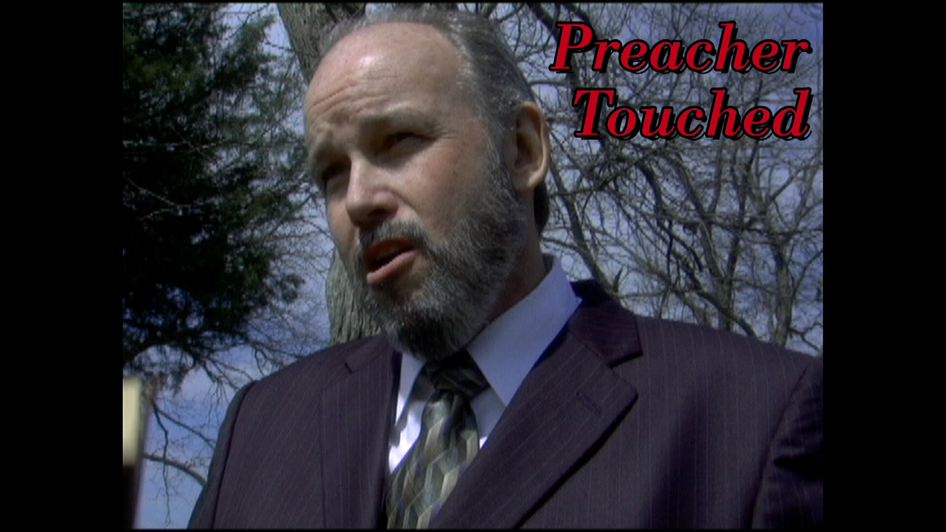 Short film, Touched Lead/Preacher