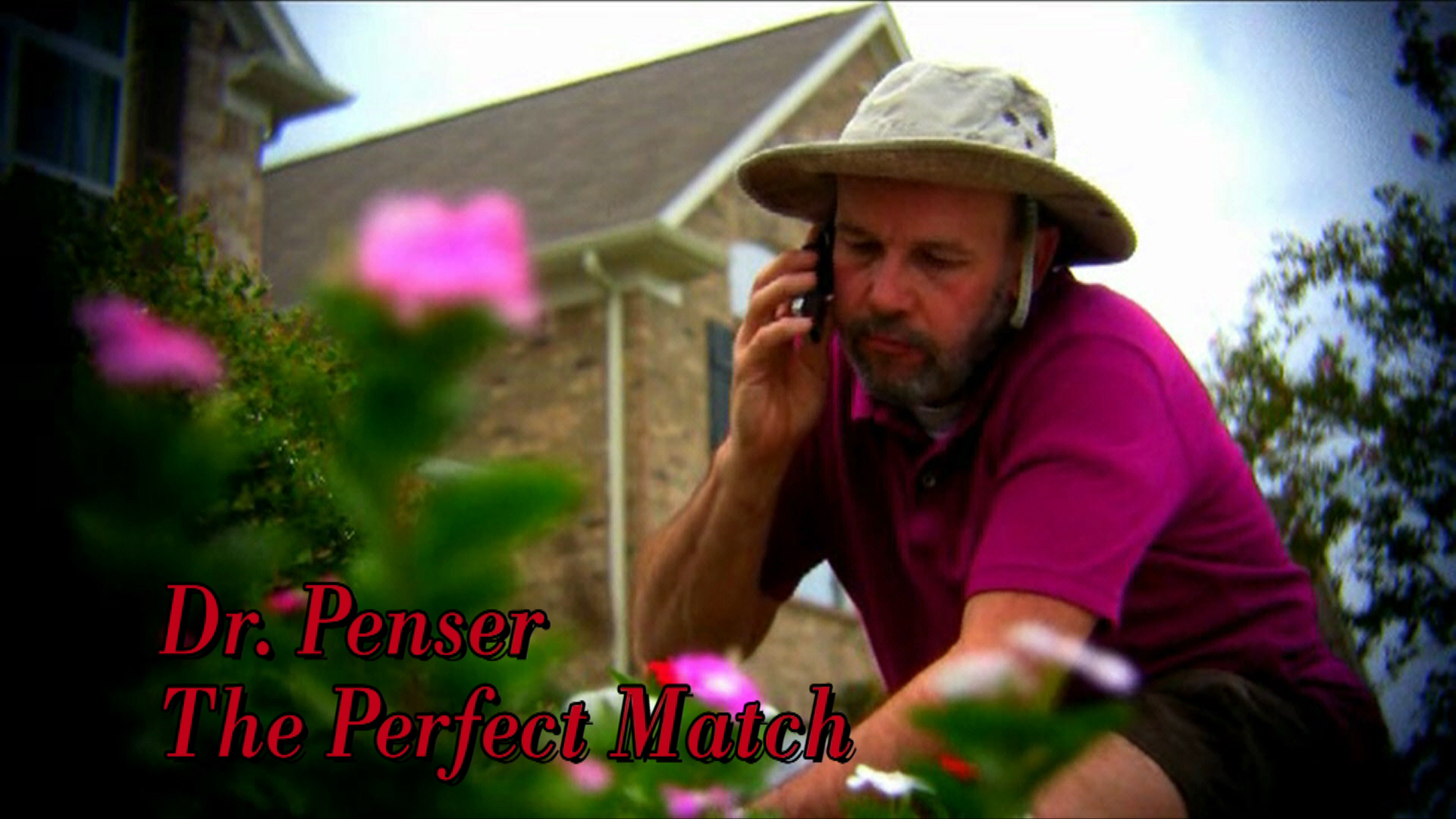 Sitcom Pilot, The Perfect Match Supporting/Dr. Penser