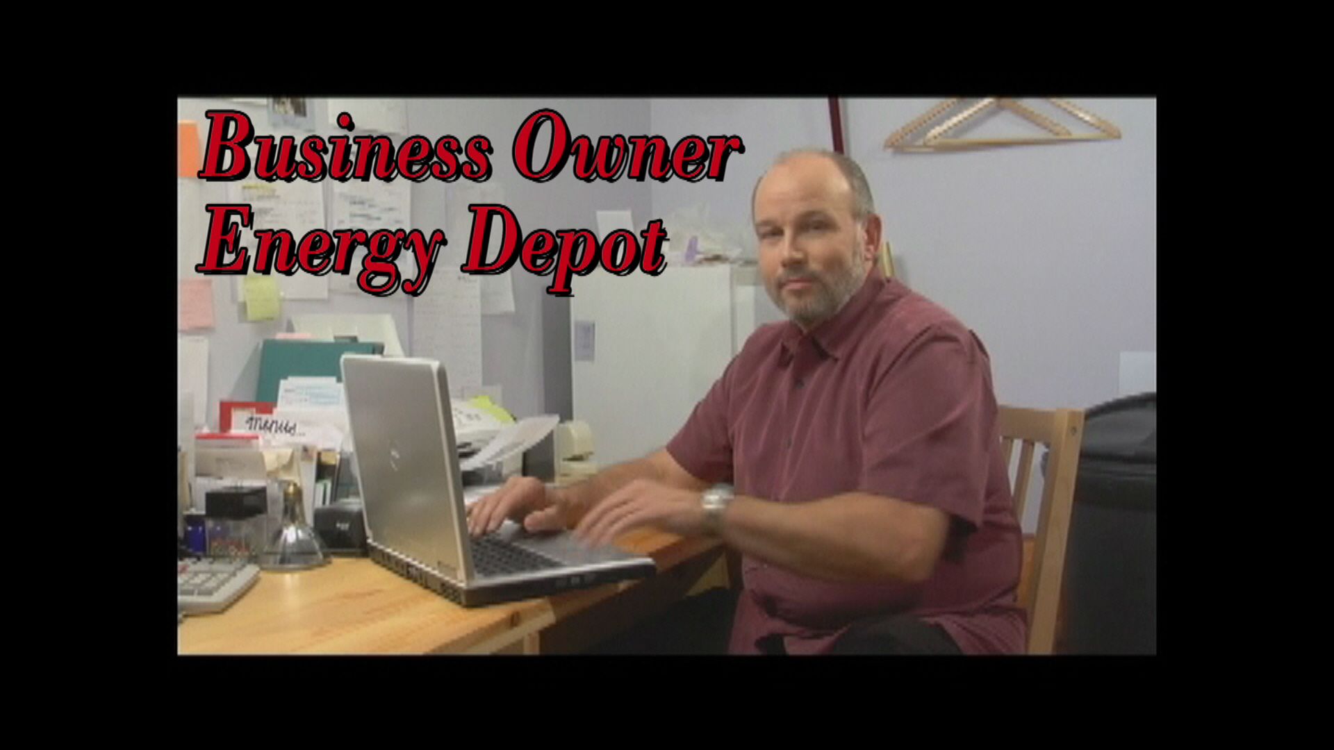 Energy Depot Commercial Business Owner