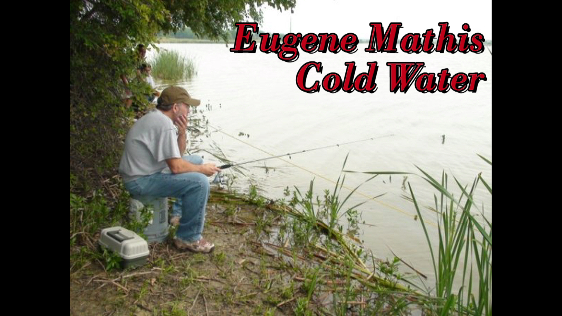 Short film, Cold Water Staring as Eugene Mathis