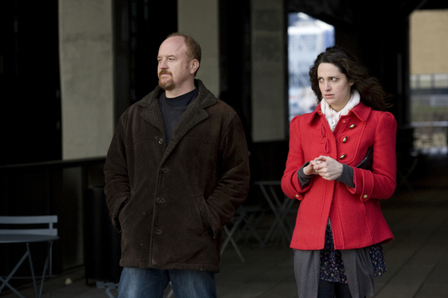 Still of Louis C.K. in Louie (2010)