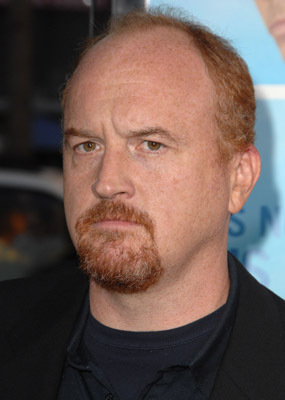 Louis C.K. at event of The Invention of Lying (2009)