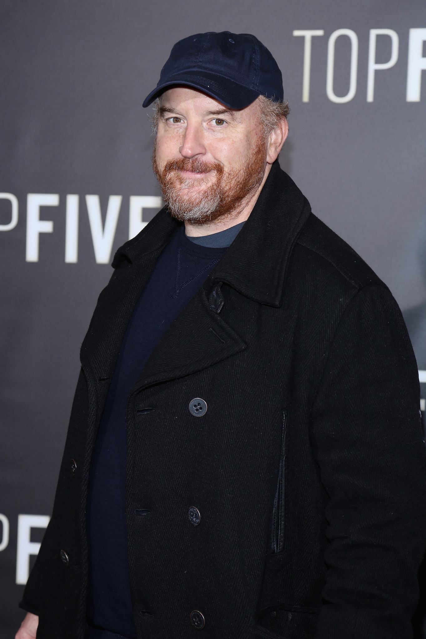 Louis C.K. at event of Top Five (2014)