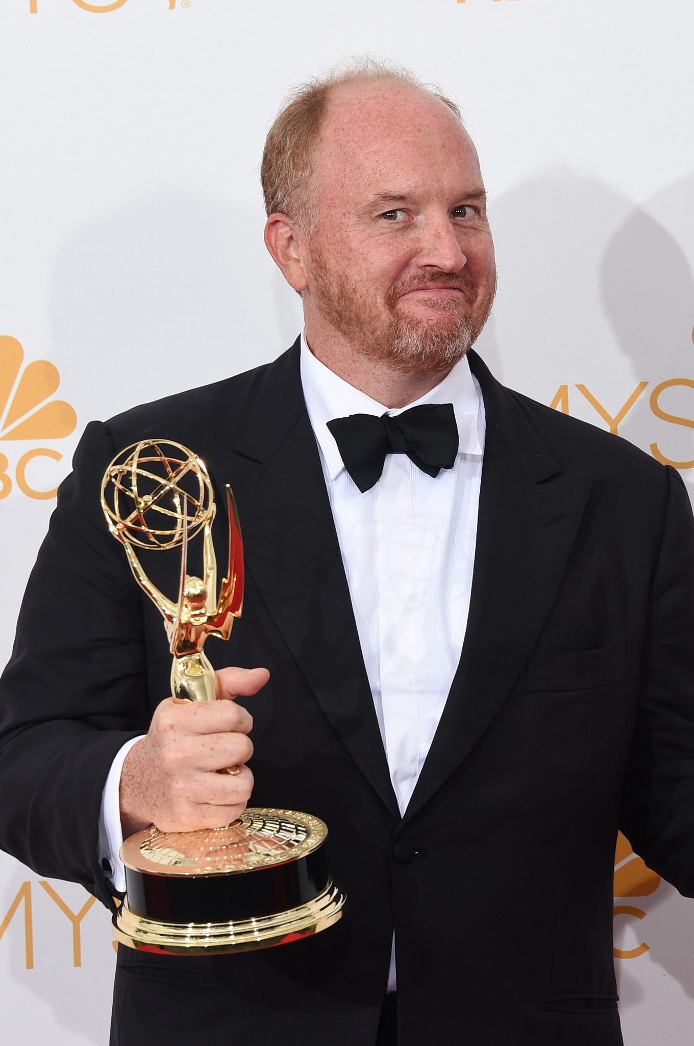 Louis C.K. at event of The 66th Primetime Emmy Awards (2014)