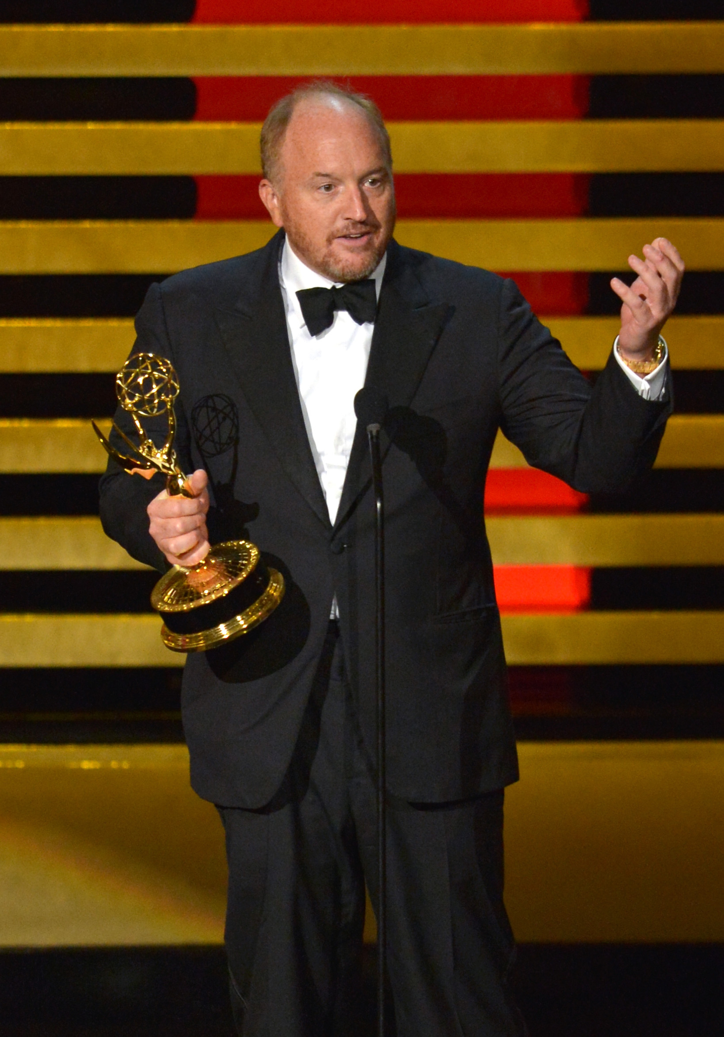 Louis C.K. at event of The 66th Primetime Emmy Awards (2014)