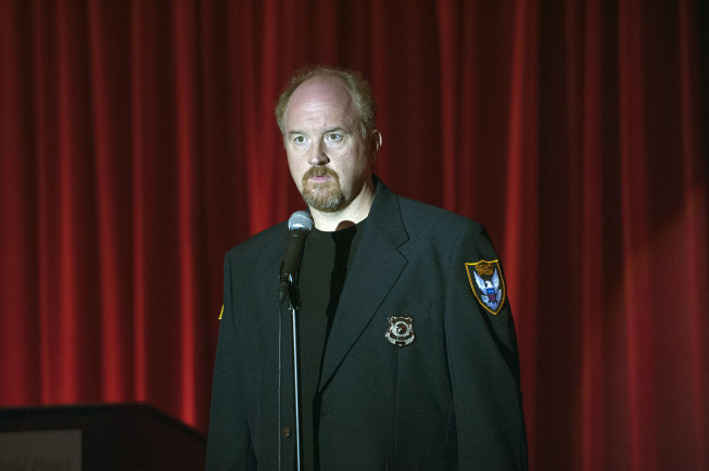 Still of Louis C.K. in Louie (2010)