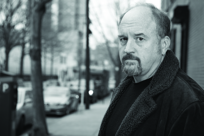 Still of Louis C.K. in Louie (2010)