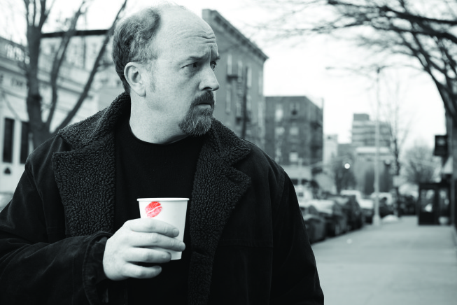 Still of Louis C.K. in Louie (2010)