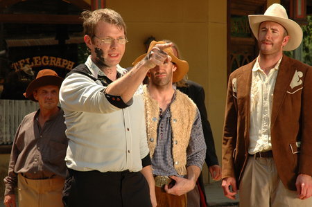 Sean Brison in To See a Man About a Horse (2007)