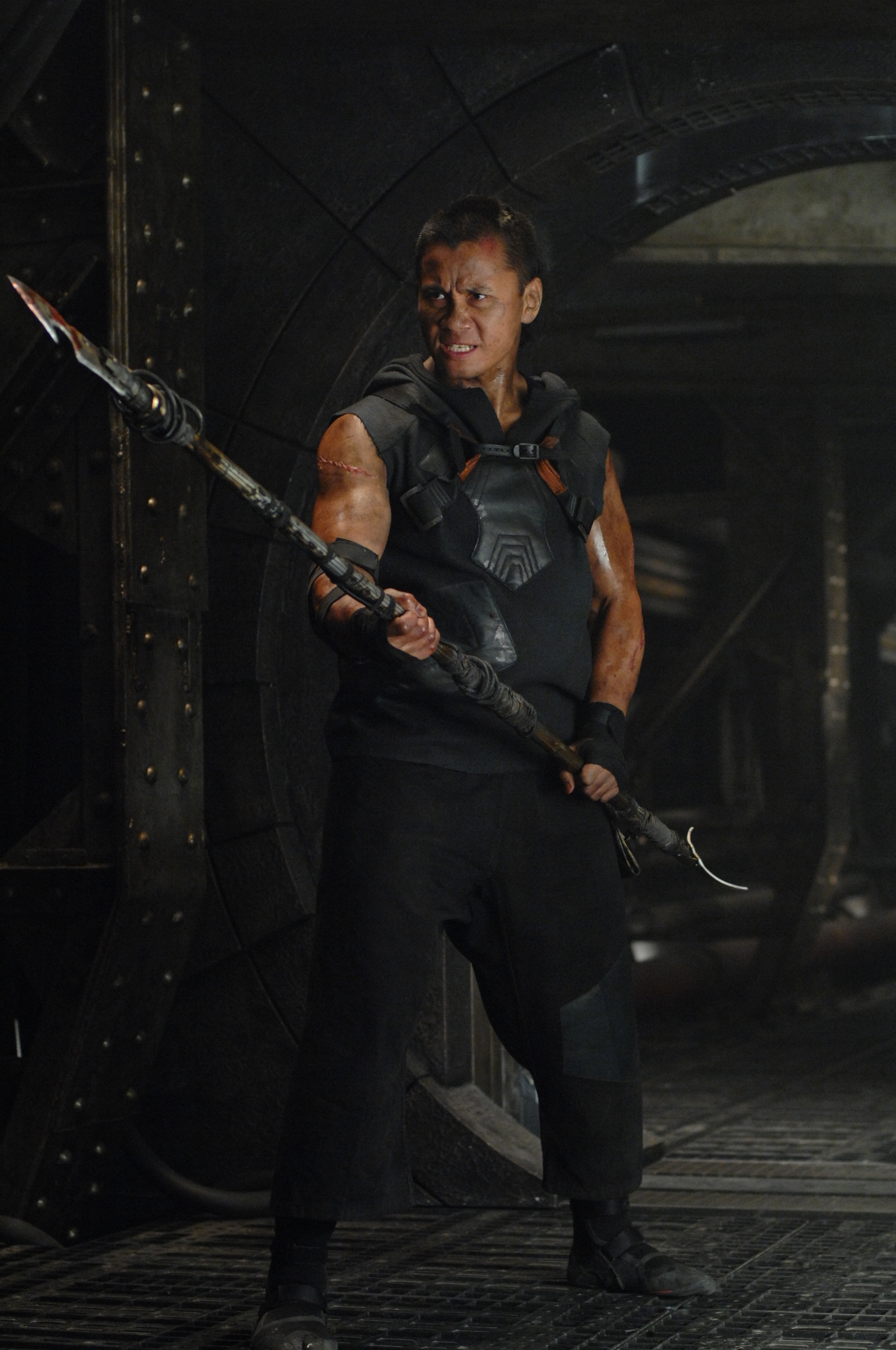 Cung Le as 