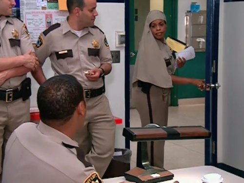 Still of Niecy Nash in Reno 911! (2003)