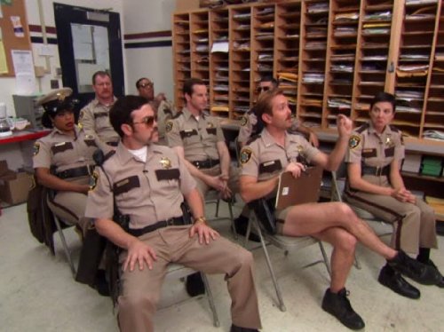 Still of Niecy Nash in Reno 911! (2003)