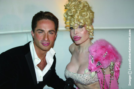 Behind the Scenes of Michael Lucas' Dangerous Liaisons.