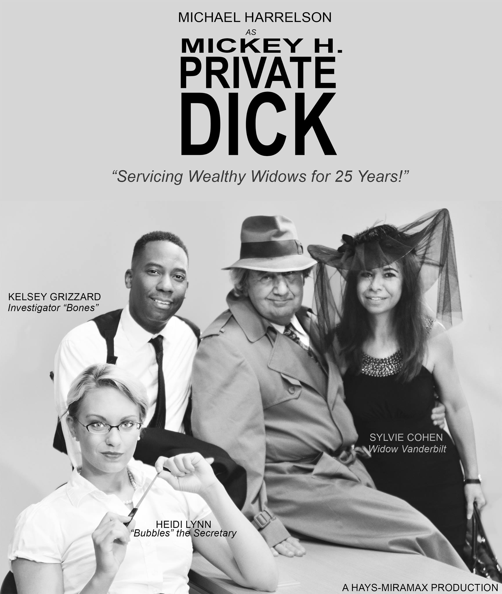 MICKEY H Private Dick