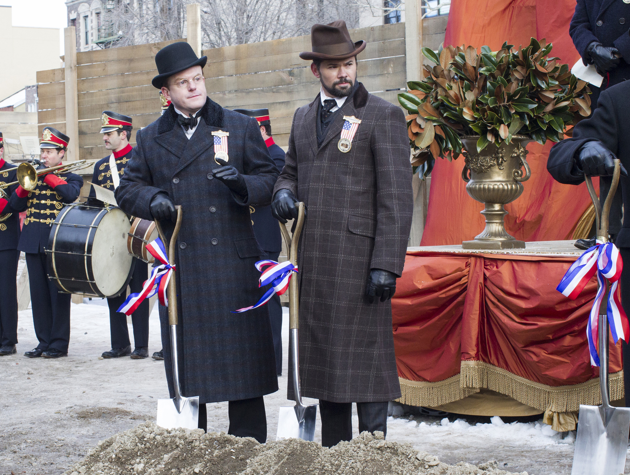 Still of Jeremy Bobb in The Knick (2014)