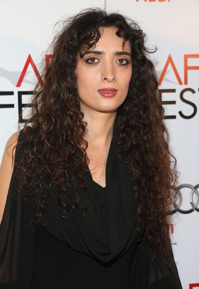 Nana Ekvtimishvili at the AFI FEST in Los Angeles