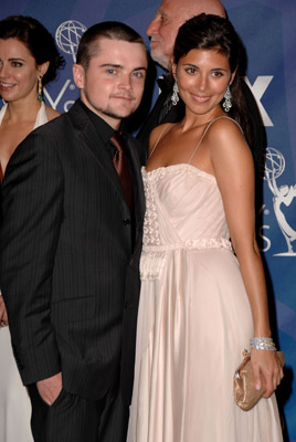 Robert Iler and Jamie-Lynn Sigler