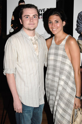 Robert Iler and Jamie-Lynn Sigler at event of Alive Day Memories: Home from Iraq (2007)