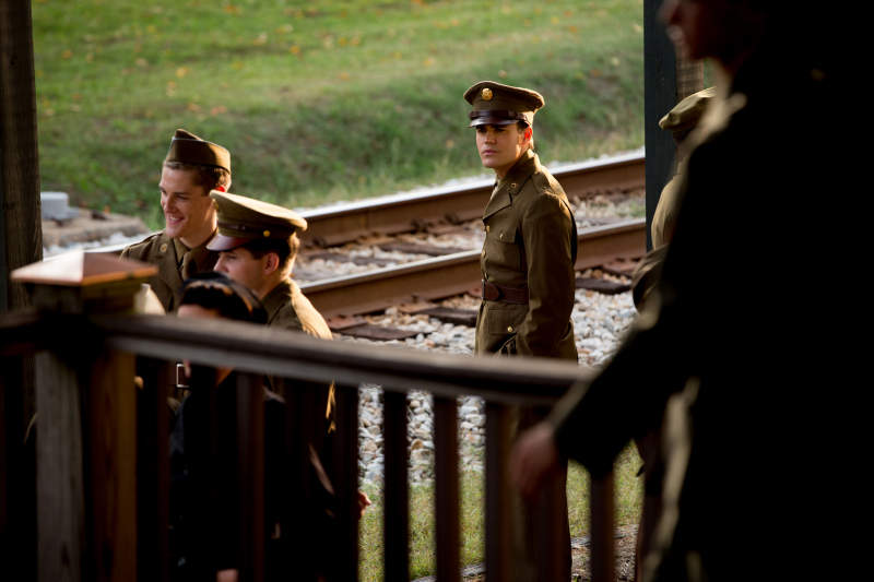 Still of Paul Wesley in Vampyro dienorasciai (2009)